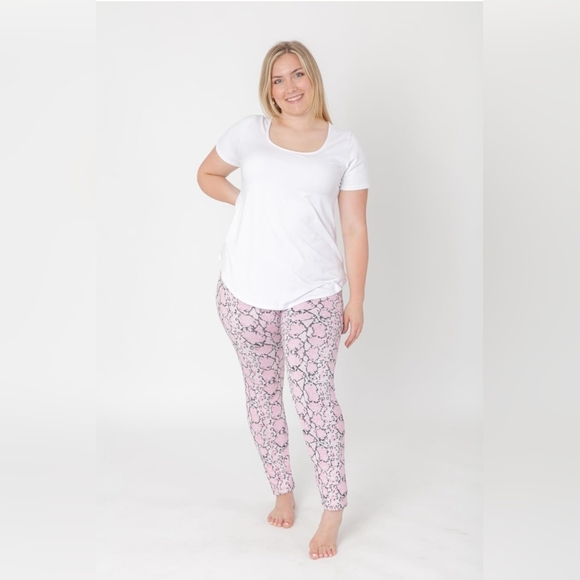 Sold-Just Cozy Leggings - Picture 2 of 6